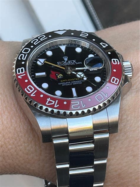 rolex coke ceramic